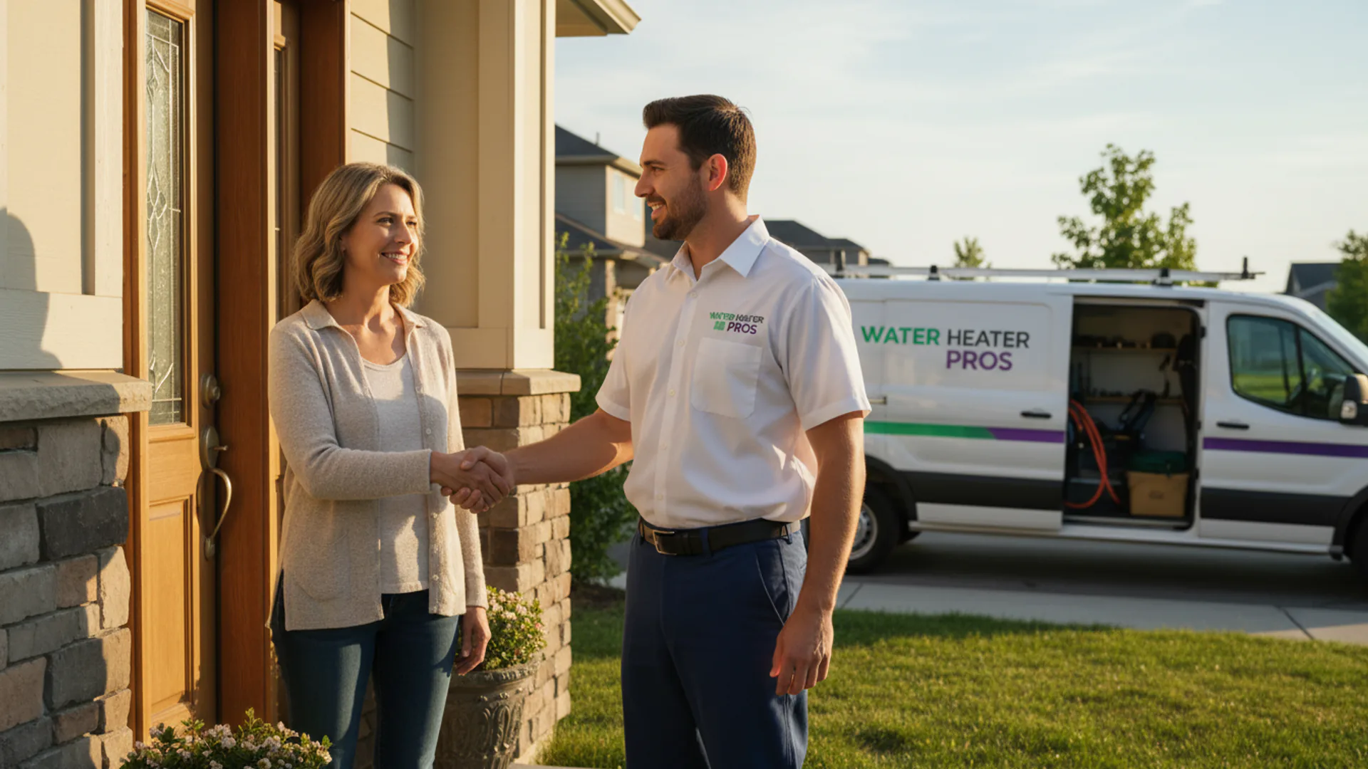 water heater repair in Columbia, KY Near Me